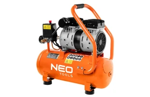 Compresor aer fara ulei 12K020 Neo. 12 l. 500 W. 8 bar. 105 l/min. image