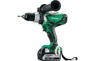 Masina de gaurit si insurubat cu percutii DV18DSDLWPZ Hikoki. 2 acumulatori Li-Ion. 18 V. 5 Ah. 92 Nm. 1800 rpm. image