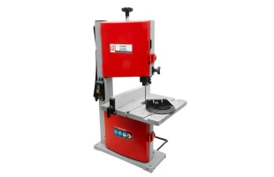 Fierastrau panglica, banzic HBS230ECO_230V Holzmann. 350 W. 1450 rpm. 1575 mm. image