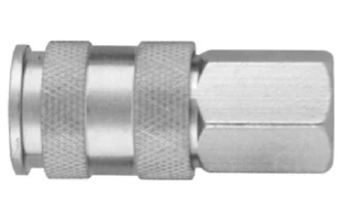 Conector aer 'MAMA' cu filet intern de tip european GM-04AF Jonnesway. 1/2" BSPT. image