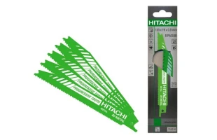 Panza pentru fierastrau sabie 752043 Hikoki. Metal. RCM30B. 150 mm. Set 3 buc. image