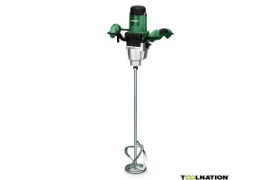 Mixer electric UM12VST2UAZ Hikoki. 1100 W. 120 mm. 30 - 650 rpm. image
