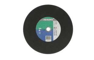 Disc debitare metal 4100242 Hikoki. 350 x 25.4 x 2.6 mm image