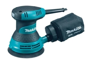 Slefuitor cu excentric BO5030 Makita. 300 W. 125 mm image