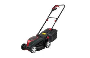 Masina de tuns iarba cu acumulator LiBOFlex 32.1 AL-KO. Li-Ion. 18 V. 32 cm. 200 m2. Fara acumulator. image