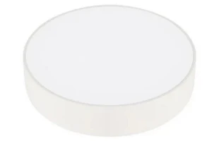 Corp de iluminat, montaj aplicat, 24W, 6400K, 2160Lm, rotund, alb, SOFIA Horoz Electric image