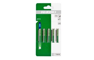 Panza pentru fierastrau pendular 750039 Hikoki. Metal. JM10B. 92 mm. Set 5 buc. image