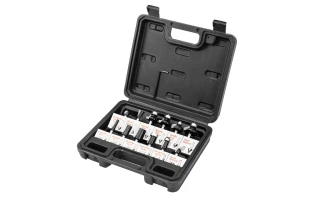 Freze rotative. 6 mm. set 12 buc Verto. image