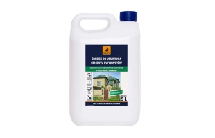 Solutie indepartat cimentului si pete de var, 5 L, DRAGON image