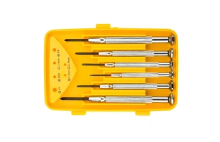 Surubelnite de precizie Topex 39D559. Set 6 buc. image