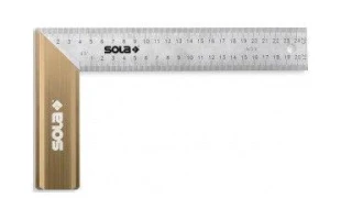Vinclu/echer din inox. 25cm SRB 250 SOLA image