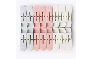 Cleste pentru rufe 16 buc image