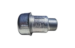 Racord imbinare rapida din fonta AK AGAFLEX. d 1" 1/2" M. image