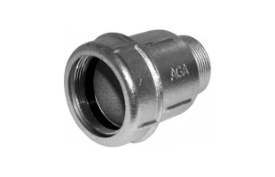 Racord imbinare rapida din fonta AK AGAFLEX. d 1/2" M. image