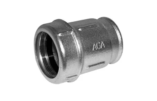 Racord imbinare rapida din fonta AK AGAFLEX. d 1" F. image