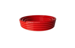 Teava pentru pardoseala calda PE-RT Emirplast. EVOH. d 16 x 2 mm. Rosie. 1 rola - 200 m. image