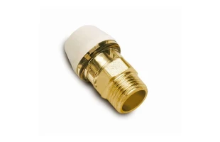 Mufa p/u teava multistrat d16x1/2"M. alama. ixPress2. BLANSOL image