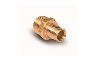 Mufa p/u teava "PEX-A" d16x1/2"M. polifinilsulfon. Rayper. BLANSOL image