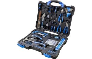 Set chei tubulare si accesorii Proline. 1/4 ". 4 - 32 mm. 8 - 22 mm . 144 buc. image