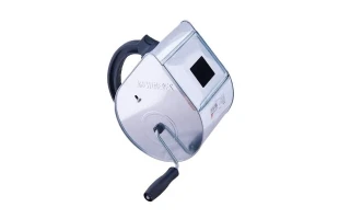 Masina de stropit tencuiala MPN. Maner din plastic image