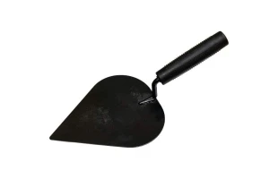 Mistrie pentru tencuit MPN. Forma inima. Maner din plastic. 190 x 150 mm. image