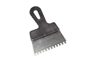 Spaclu p/u zugravit 150 dintat 6х6mm : image
