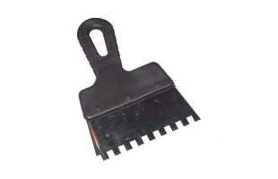 Spaclu p/u zugravit 250 dintat 8х8mm : image