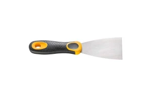 Spaclu pentru zugravit seria-82 Hardy. Inox. Maner 2K. 150 mm. image