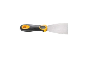 Spaclu pentru zugravit seria-82 Hardy. Inox. Maner 2K. 40 mm. image