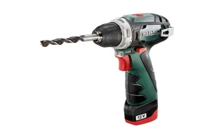 Masina de gaurit/insurubat METABO POWERMAXX BS image