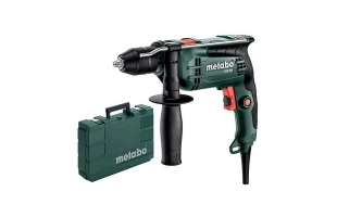 Masina de gaurit cu percutie Metabo SBE 650 image