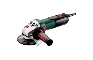 Polizor unghiular METABO W 9-125 QUICK image
