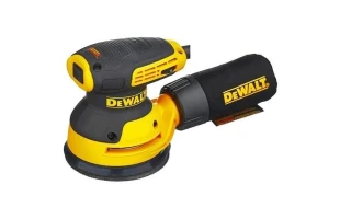 Slefuitor orbital rotund DeWALT DWE6423 280W 125mm image