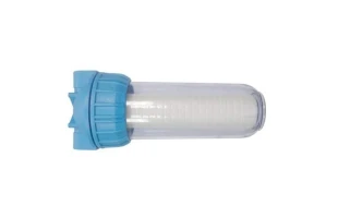 Filtru de apa 10" 3/4 " cu fibra de polipropilena 5mkr image