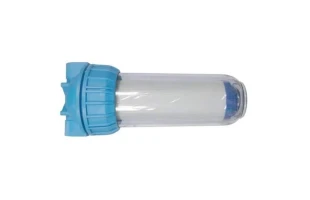 Filtru de apa 10" 3/4"  cu carbune activ granulat image