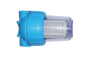 Filtru de apa 5" 3/4" cu plasa pentru curatare grosiera image