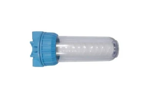 Filtru de apa 10" 3/4" cu fir de polipropilena 5 mcr image