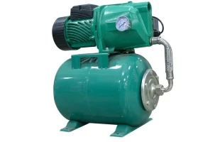 Hidrofor ATJET100A TAIFU. 750 W. 9 m/ 40 m. 60 l/ min. Rezervor 24 l. image