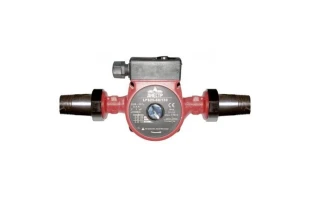 Pompa pentru sisteme de incalzire LPS25-6S/130mm. 100W. 52l/min. 'cu olandezi d3/4'M'. MPN ДНЕСТР image