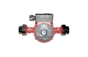 Pompa pentru sisteme de incalzire LPS40-6S/180mm. 100W. 65l/min 'cu olandez la d1'F'. MPN ДНЕСТР image