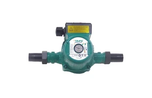 Pompa de circulatie pentru sistemele de incalzire GRS 15-6 Taifu. Cu olandezi d 3/4"M. 93 W. 180 mm. 50 l/min. image