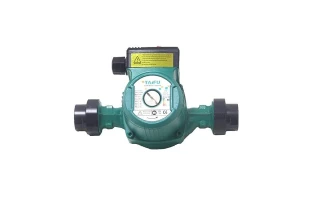 Pompa de circulatie pentru sistemele de incalzire GRS 25-6 Taifu. Cu olandezi d 1"F. 93 W. 180 mm. 50 l/min. image