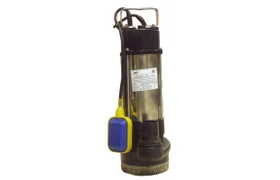 Pompa submersibila de ape uzate cu fecale. SPA6-28/2-1.8AF. 1800W. 30m. 250l/min. MPN ДНЕСТР image