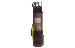 Pompa submersibila de ape uzate cu fecale. SPA6-50/4-2.5AF. 2500W. 50m. 200l/min. MPN ДНЕСТР image
