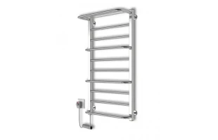 Uscator de prosoape electric Cascade Lux-10 ELNA. Inox. Alb. Dimmer. 1010 x 530 x 175 mm. image