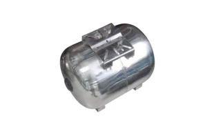 Vas de acumulare pentru hidrofor. orizontal. 50l 'din inox' image