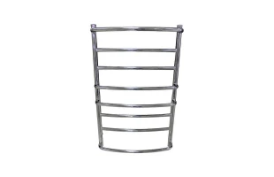 Uscator de prosoape electric Cascade-6 ELNA. Cu polita. Inox. Crom. Dimmer. 610 x 530 x 290 mm. image