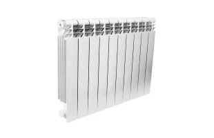 Calorifer din aluminiu MPN-500A1 '1 calorifer x 10 sectii' 'MPN' image