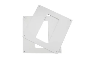 Panel de mascare pentru canal de ventilare dreptunghiular d110x55 image
