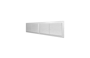 Grila de ventilare D/430х110 RW.  DOSPEL image